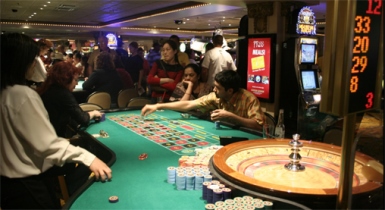 Интернет казино и казино реальные.